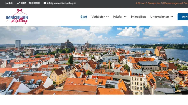 Bild: Ihr Immobilienmakler in Rostock - Immobilienliebling GmbH
