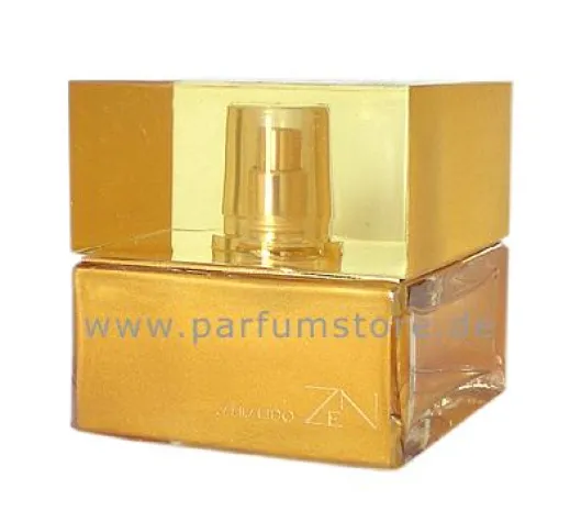 Bild: Shiseido Zen - ein Parfum, das Sie eintauchen lässt in eine neue Gefühlswelt