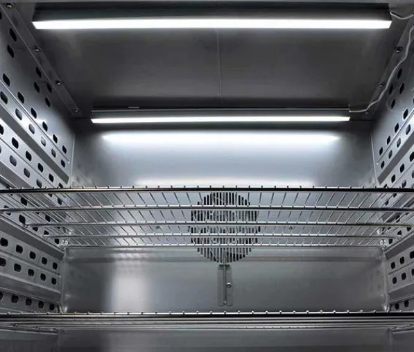 Bild: LED-Lichtleisten für Forschungsarbeiten mit niedriger Lichtintensität