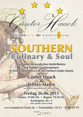 Bild: Kulinarische Köstlichkeiten: so bunt und unglaublich vielseitig wie die kreolische Seele