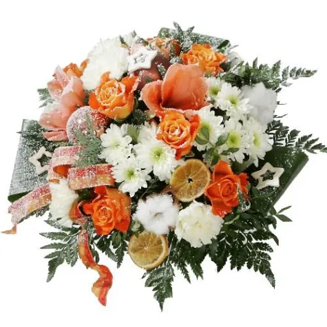 Bild: Weihnachtszauber mit EXBLU.de versenden