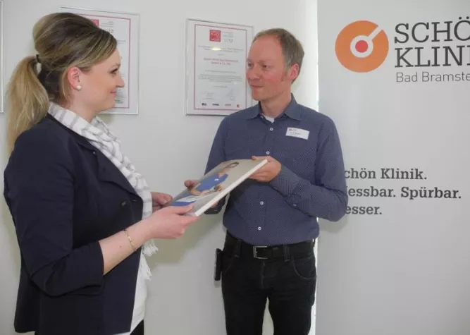 Bild: Transparenz in der Behandlungsqualität – Schön Klinik veröffentlicht Qualitätsbericht