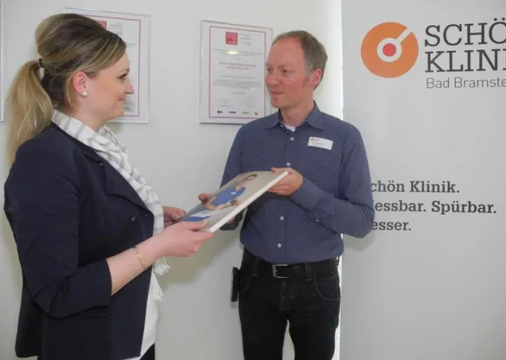 Bild: Transparenz in der Behandlungsqualität – Schön Klinik veröffentlicht Qualitätsbericht