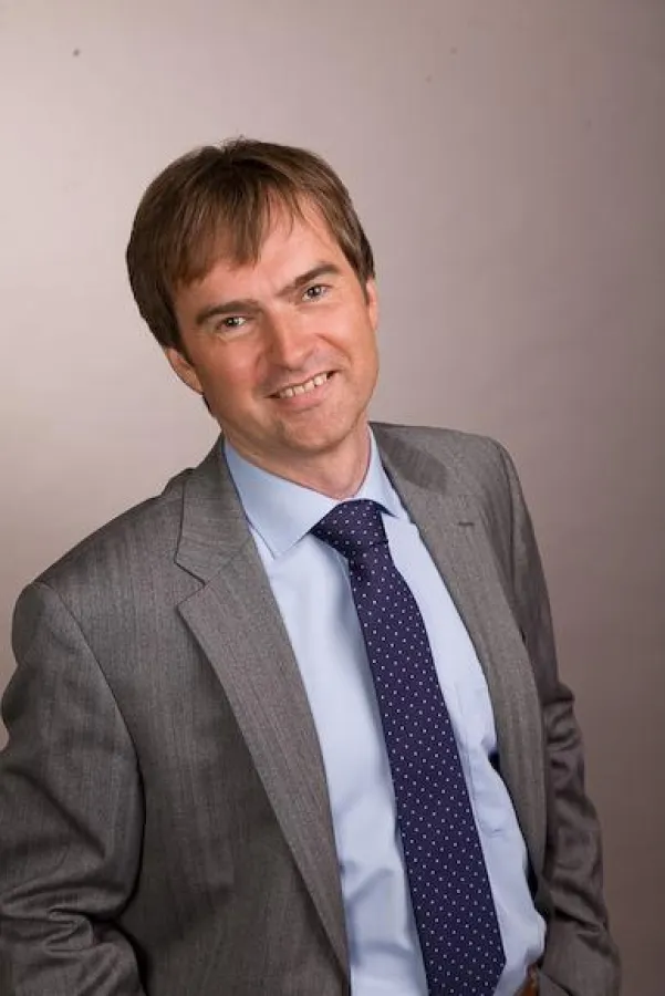 Reinhard Hofmann, Geschäftsführer und Mitbegründer von Global Concepts.