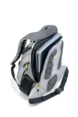 Bild: BacPac Xtreme: 15.4“ Notebook-Rucksack mit Wind- und Wetterschutz