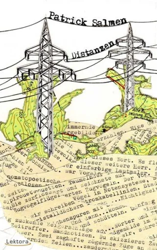 Bild: Neuerscheinung bei Lektora: das Debüt des Poetry-Slam-Meisters - „Distanzen“ von Patrick Salmen