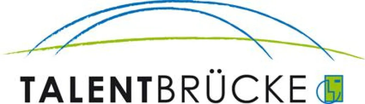 Das Logo der TALENTBRÜCKE GmbH & Co. KG