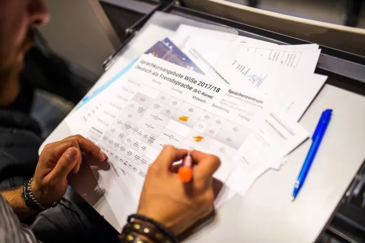 Bild: Sprachniveau so hoch wie nie