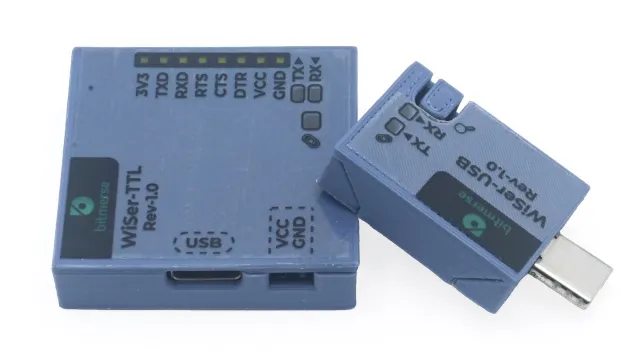 Bild: WiSer bietet Embedded-Entwicklern und -Herstellern drahtlosen Komfort für serielle Konnektivität