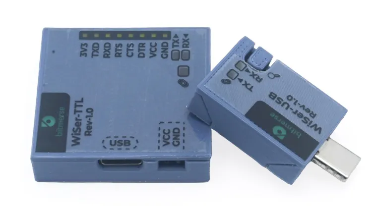 Bild: WiSer bietet Embedded-Entwicklern und -Herstellern drahtlosen Komfort für serielle Konnektivität