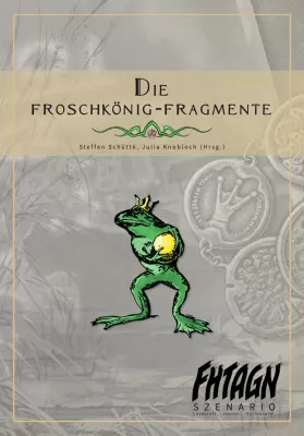 Bild: Rollenspiel-Klassiker "Die Froschkönig-Fragmente" neu aufgelegt
