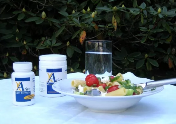 Bild: Neuer 100 % pflanzlicher Fettblocker mit Sättigungseffekt von Ativa slim system