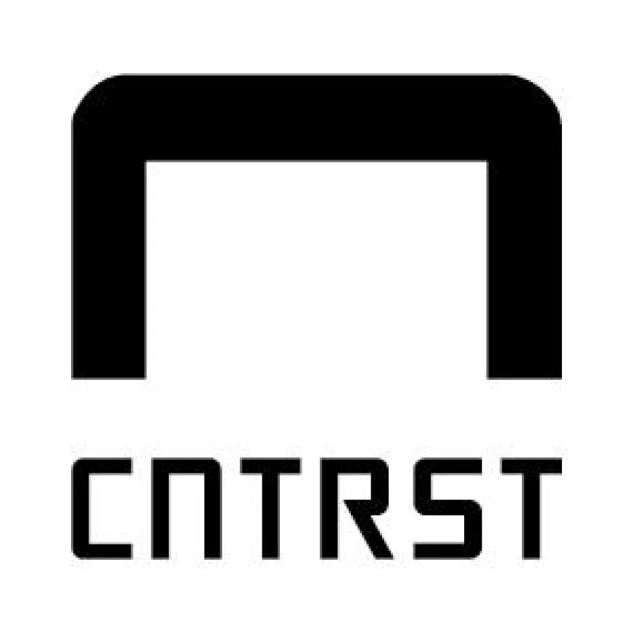 Logo des Labels CNTRST