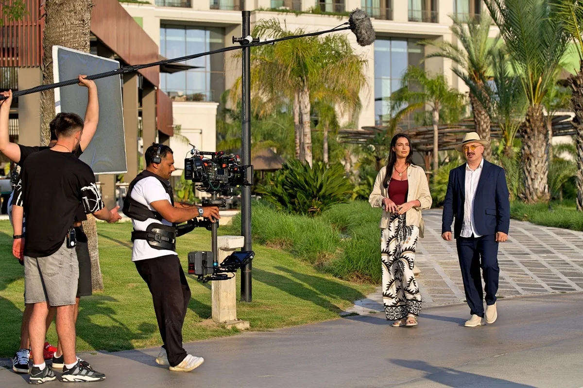 Antalya Gambit (© GoTürkiye)