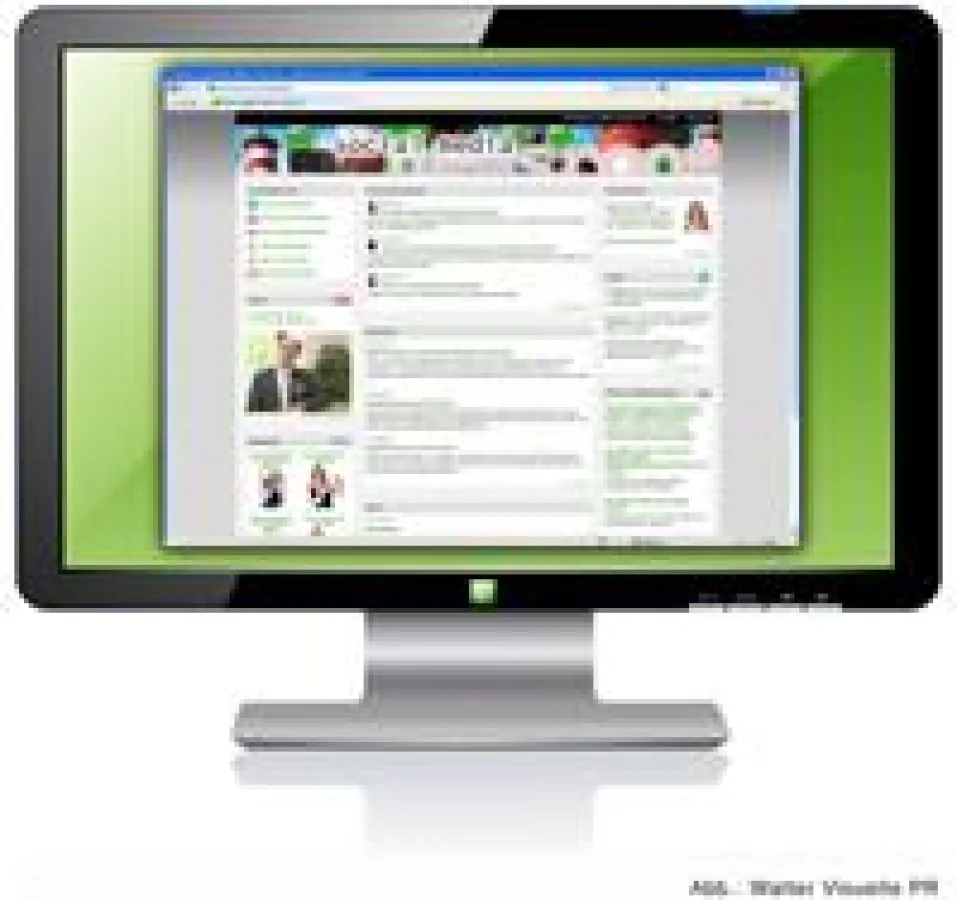 Mehr Übersicht über Social-Media-Aktivitäten eines Unternehmens