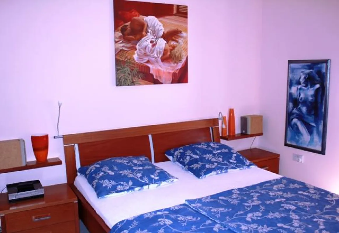 Komfort Ferienwohnungen und Luxus Feriewohnung mit Meerblick