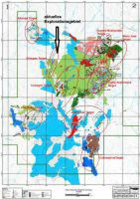 Bild: Panoro Minerals erzielt signifikante Explorationsfortschritte