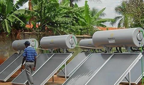 Bild: Größte Brauerei Ugandas setzt auf Erneuerbare Energie
