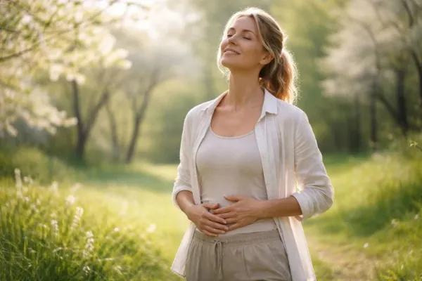 Bild: PANACEO: Detox im Frühling - Wie der PMA-Zeolith Darmbarriere und Mikrobiom gezielt entlasten kann