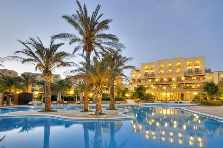 Bild: Kempinski Hotel San Lawrenz wurde zum Mediterranean’s Leading Hotel und Malta’s Leading Spa Resort gekürt