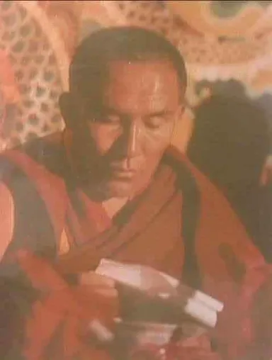 Bild: Der Sekretär der Suchkommission nach dem 11. Panchen Lama Tibets ist verstorben