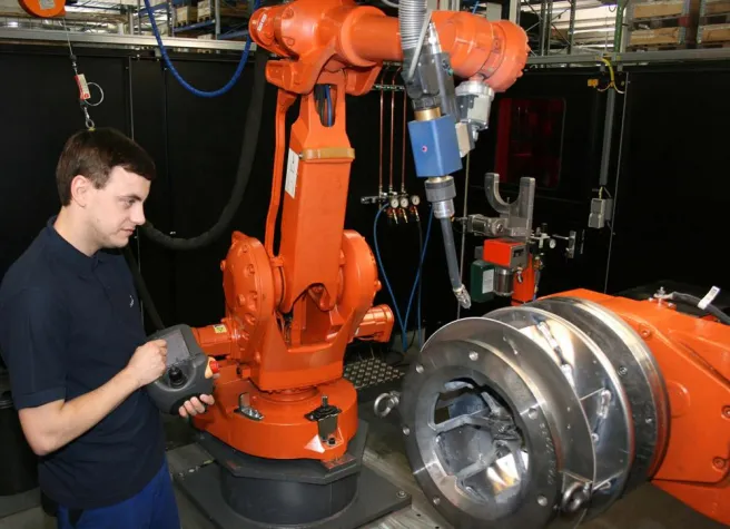 Bild: Ziehl-Abegg erzielt 2011 Rekordumsatz von 358 Mio. Euro