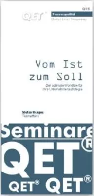 Bild: Vom Ist zum Soll – Der optimale Workflow für Ihre Unternehmensstrategie