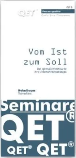 Bild: Vom Ist zum Soll – Der optimale Workflow für Ihre Unternehmensstrategie