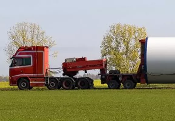 Bild: Alpensped baut Kapazitäten für Sondertransporte Richtung Südosteuropa aus
