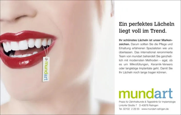 Bild: Feuerland macht sich stark für Zahnmedizin