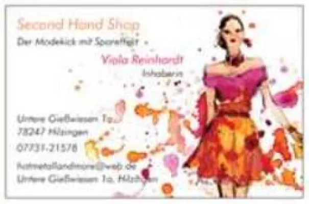 Bild: Neueröffnung Second Hand Shop Bero-Maro in Hilzingen