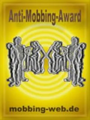 Bild: Anti-Mobbing-Award Verleihung 2008