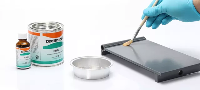 Bild: Gute Gründe für eine Lohnklebung bei der RUDERER Klebetechnik GmbH