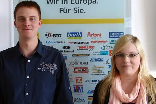 Ausbildung bei VTL hat Europa im Blick Bild: Ausbildung bei VTL hat Europa im Blick