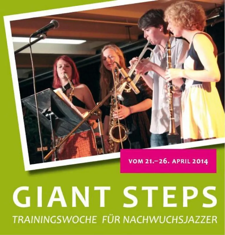 Giant Steps