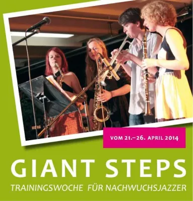 Bild: Intensives Jazztraining für junge Musiker