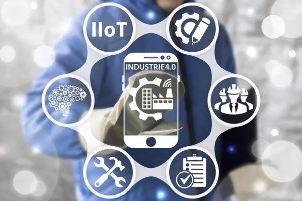 „Industrie 4.0 reflektiert“ – Digitalisierung und die Frage „Was bedeutet Industrie 4.0 für mein Unternehmen?“ Bild: „Industrie 4.0 reflektiert“ – Digitalisierung und die Frage „Was bedeutet Industrie 4.0 für mein Unternehmen?“