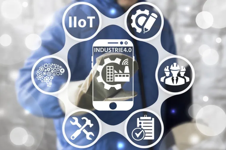 Bild: „Industrie 4.0 reflektiert“ – Digitalisierung und die Frage „Was bedeutet Industrie 4.0 für mein Unternehmen?“