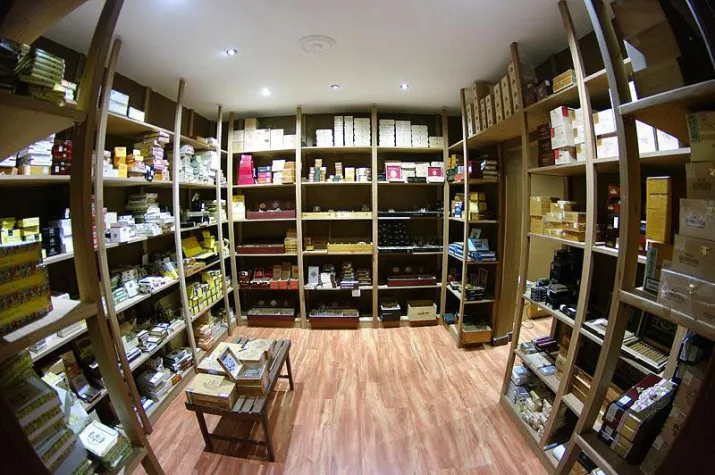 Bild: Das Hamburger Cigarren Contor (Hacico.de) kauft rauchr.de