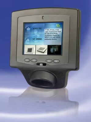 Touch-PC kann lesen, anzeigen und informieren Bild: Touch-PC kann lesen, anzeigen und informieren