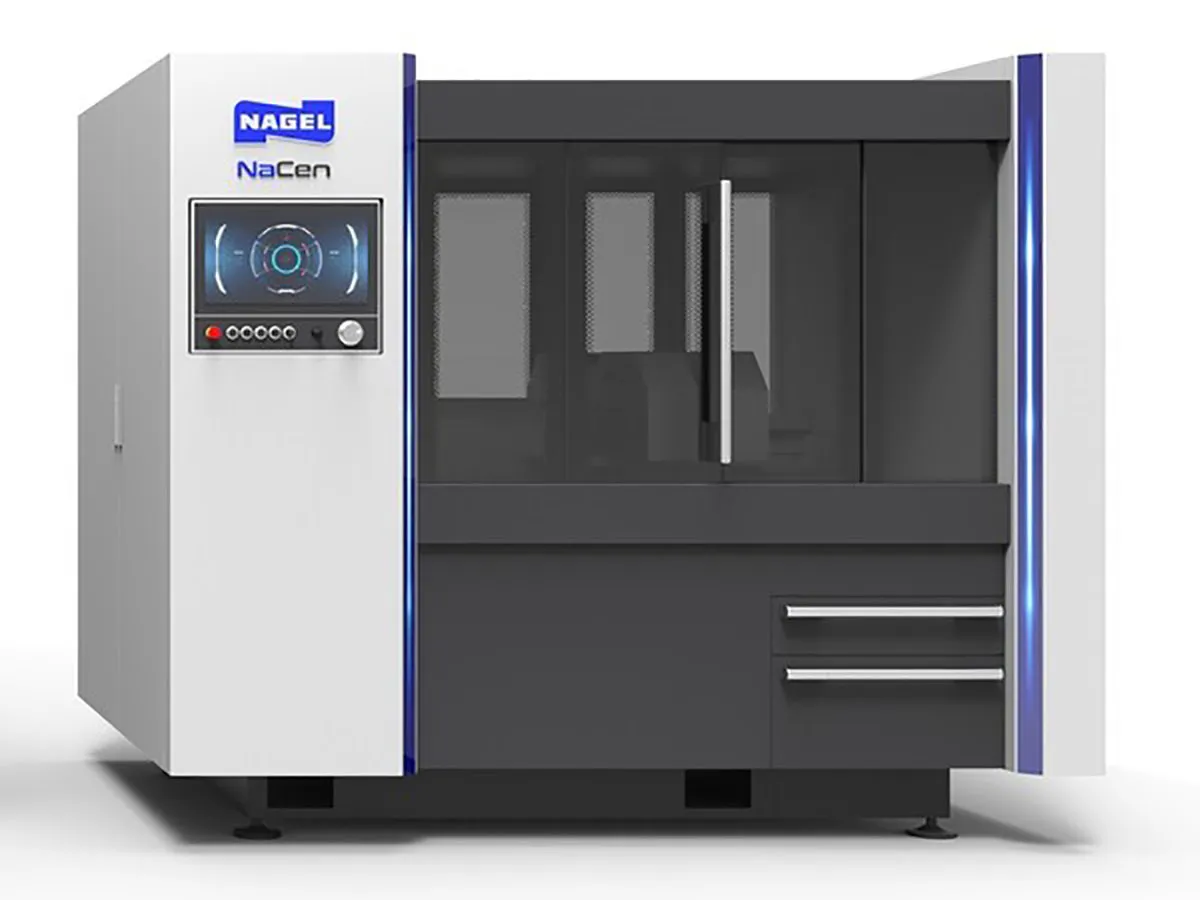 Die neue NaCen-Plattform, die kostengünstige & flexible Maschine auch bei hohen Qualitätsansprüchen.