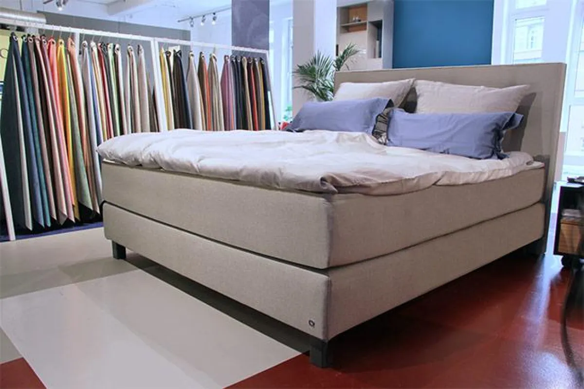 Bruno Showroom in Hamburg