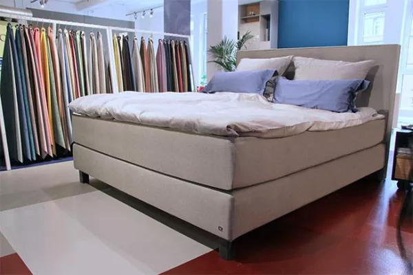 Bild: Showroom Kooperation zwischen den Startups BRUNO und MYCS