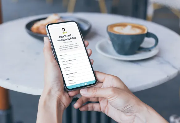 Bild: Corona-Kontakterfassung: Tourismus-Marketing Brandenburg entscheidet sich für MeldeApp von shapefruit