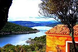 Bild: Hotel Aldiola **** in Sant’Antonio di Gallura - Charmantes Landhotel mit Seeblick in einzigartiger Landschaft