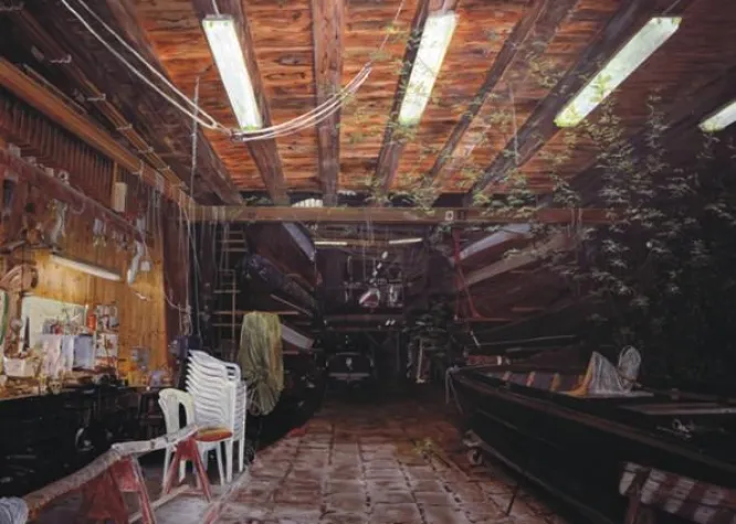 Bild: Harald Hermann, FANTASMI