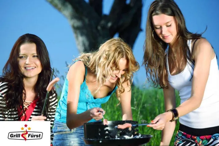 Bild: Start in die Grillsaison - Welcher Grill-Typ sind Sie?