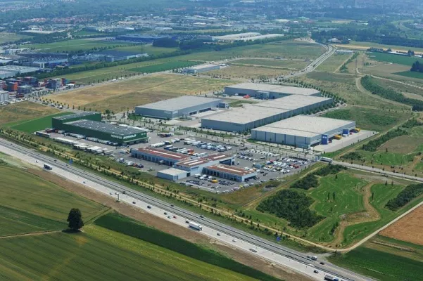 Bild: GVZ Region Augsburg auf der Transport Logistic 2015: Kombinierter Verkehr im Messefokus