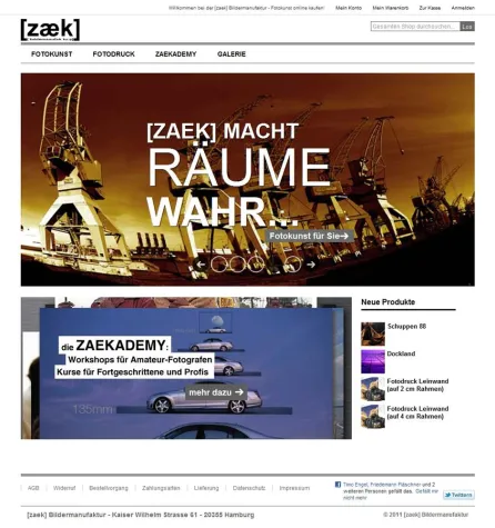 Bilderkunst ab sofort online kaufen Bild: Bilderkunst ab sofort online kaufen