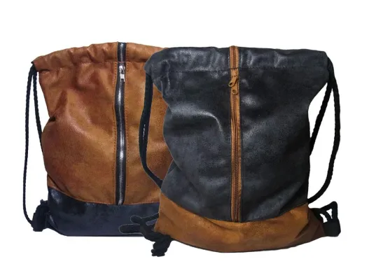 Bild: Minimalistisch und alltagstauglich sind die Taschen des neuen Taschen Labels ca.on.is.Bags